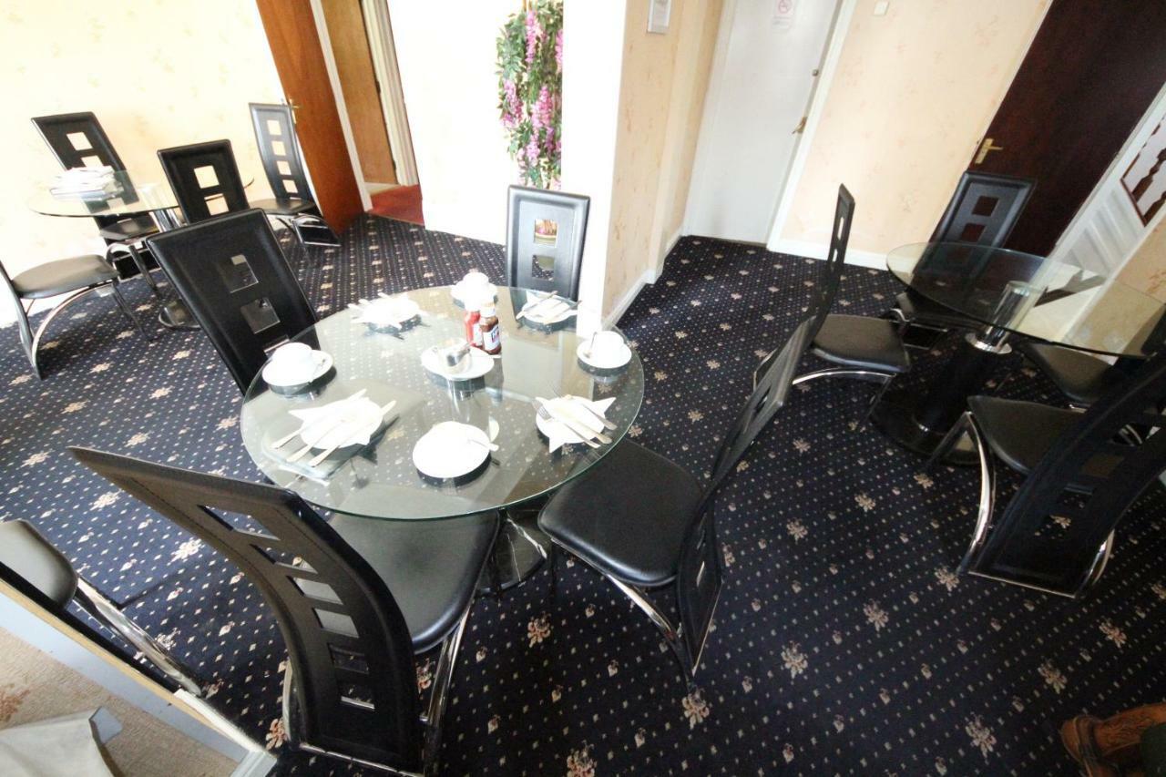 לידס Avalon Guest House מראה חיצוני תמונה
